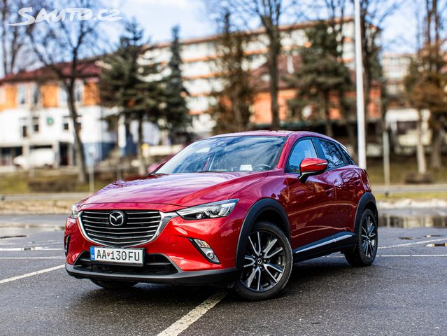Mazda CX-3